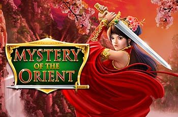 Mystery of the Orient